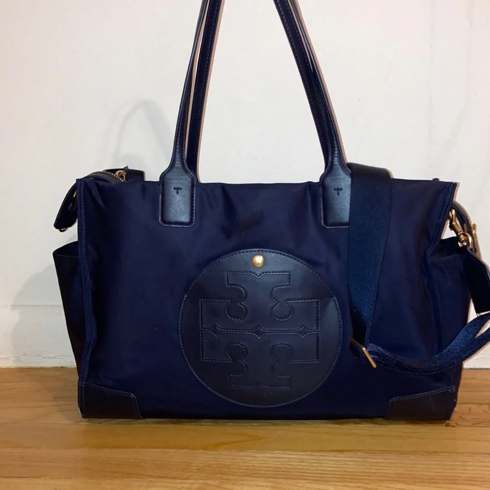 Tory Burch diaper bag